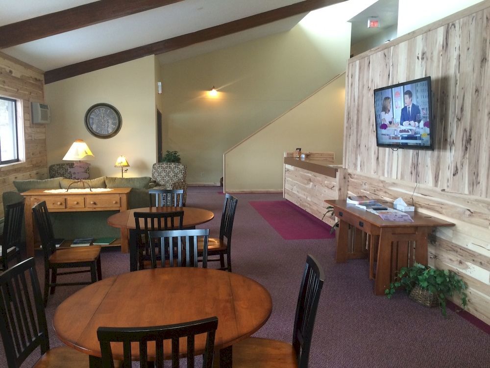 River Bend'S Walleye Inn Baudette Экстерьер фото